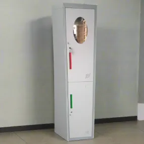 1-Door Steel Locker Cabinet