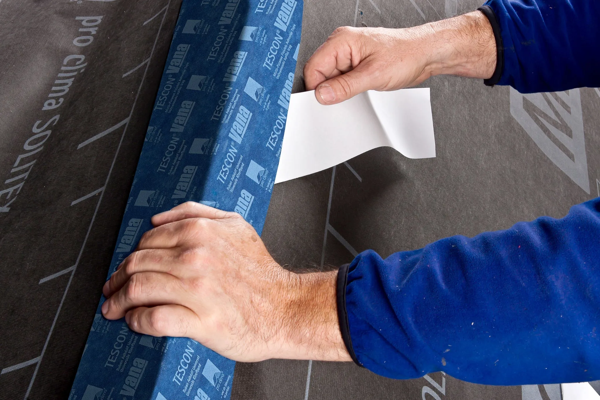 100mm Pro Clima Tescon Vana - Sealing Adhesive Tape (30m)
