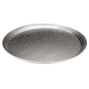 12" Aluminum Foil Catering Tray 25/CS