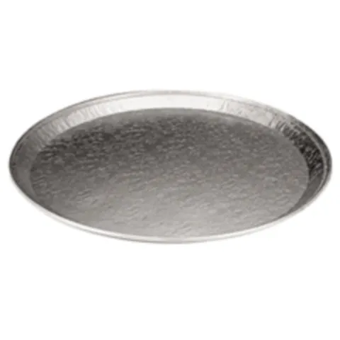 12" Aluminum Foil Catering Tray 25/CS