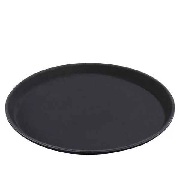 14 Inch Round Fibreglass Tray GenGrip