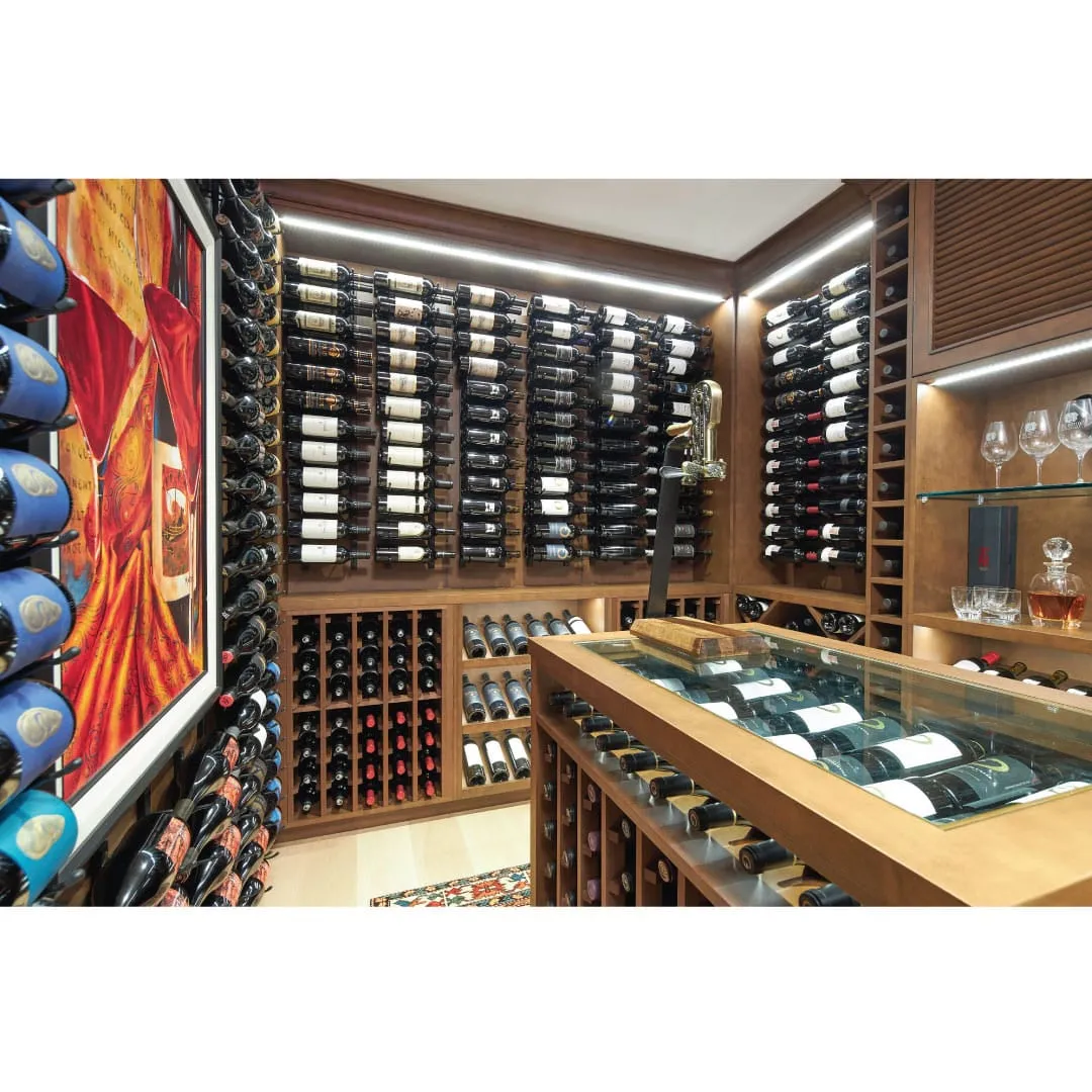 18 Bottle VintageView W Series Wine Rack (WS32)