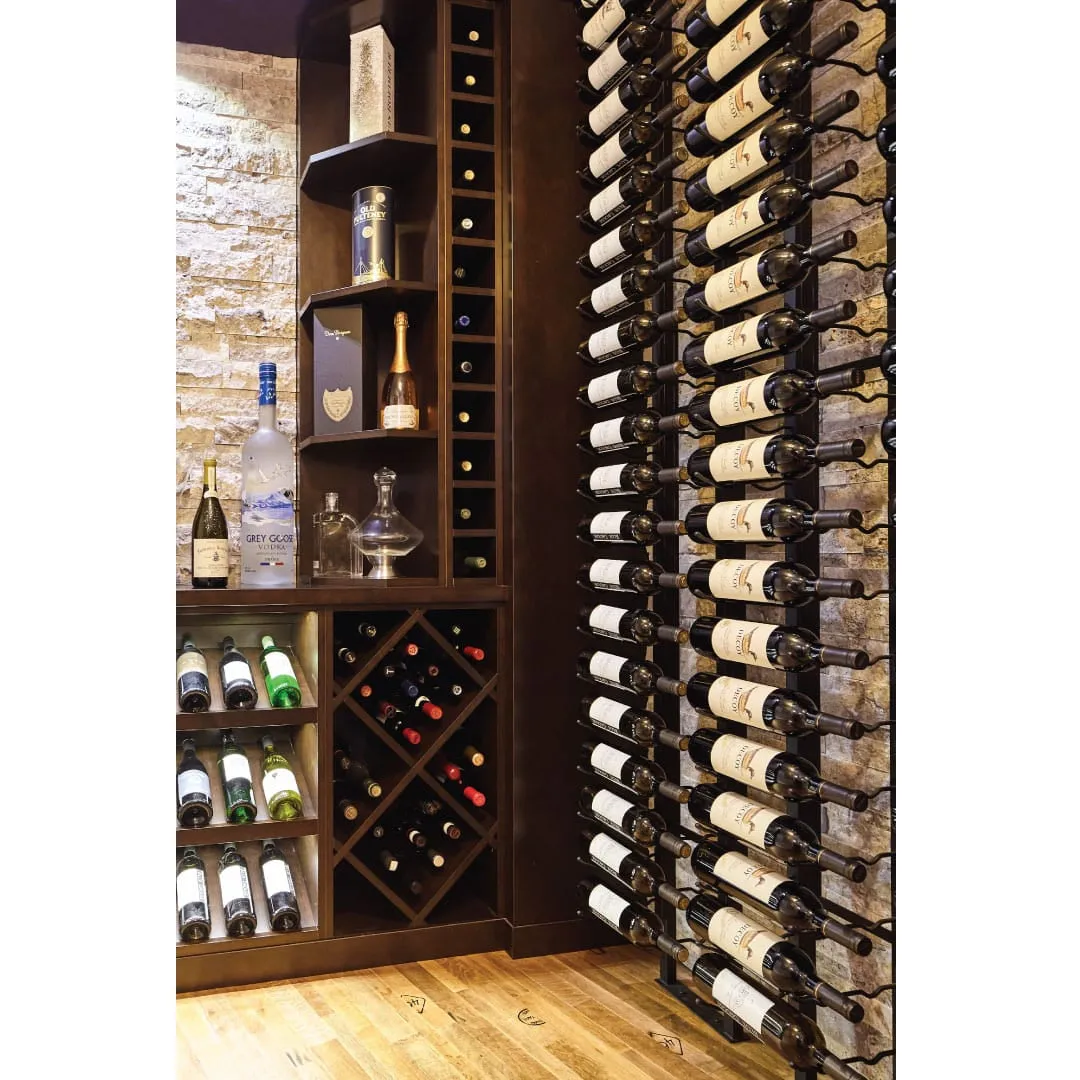 18 Bottle VintageView W Series Wine Rack (WS32)