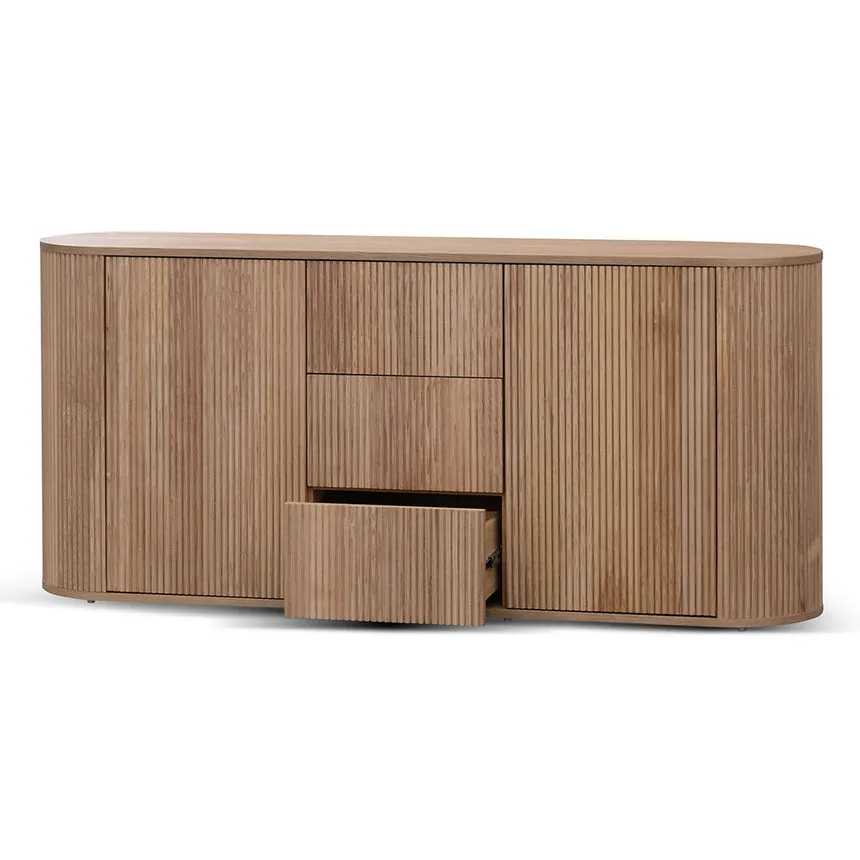 1.8m Sideboard Unit - Natural