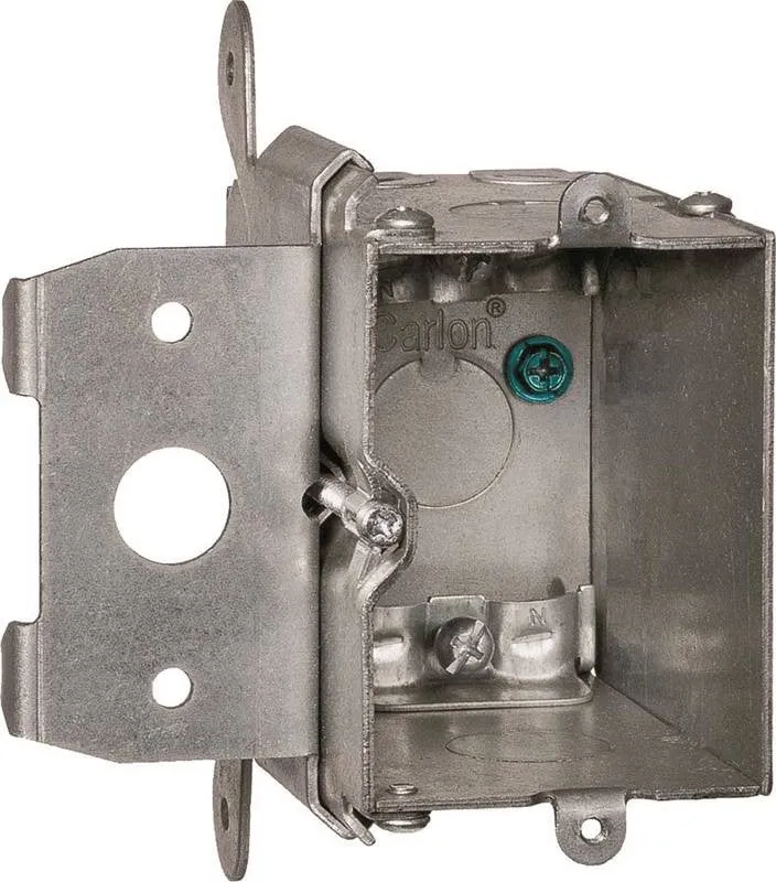 1g Metal Adjustable Box