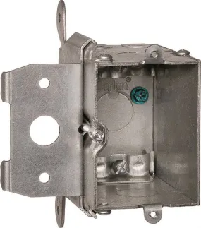 1g Metal Adjustable Box