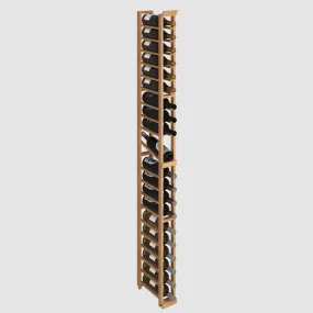 20-Bottle Elite Kit Rack (Individual) 85″H x 5″W
