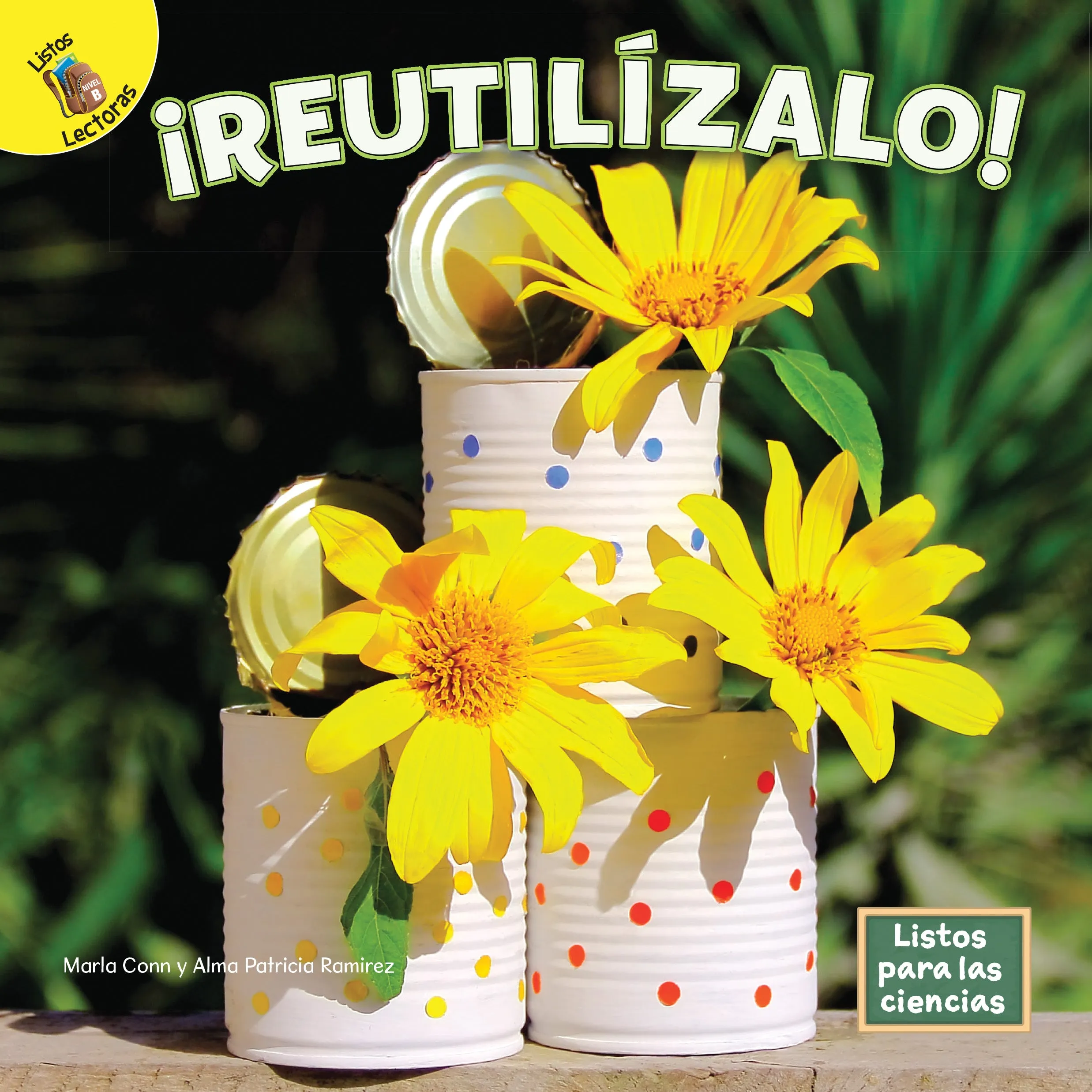 2021 - ¡Reutilízalo! (Paperback)