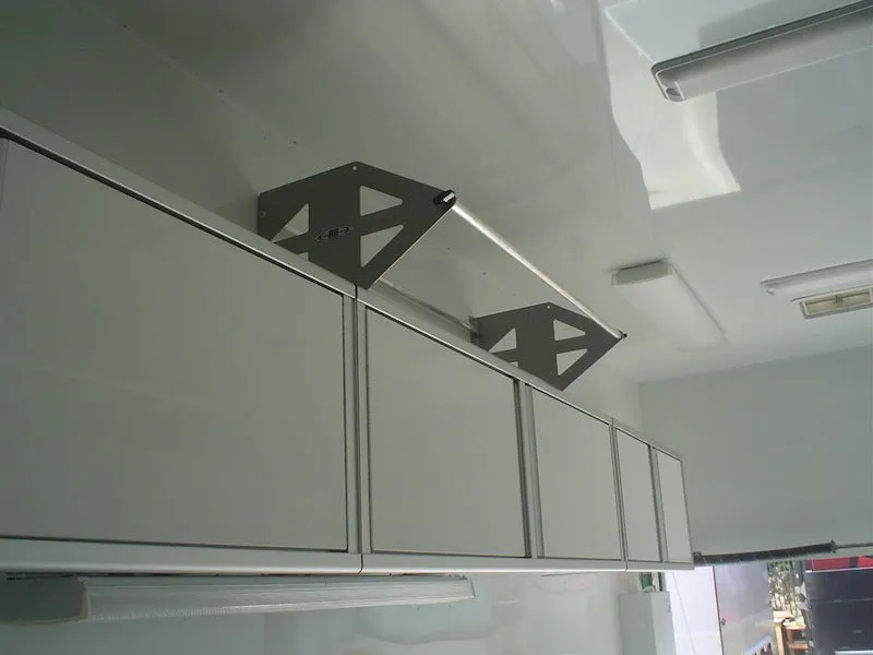 24' Stacker Spec Cabinets
