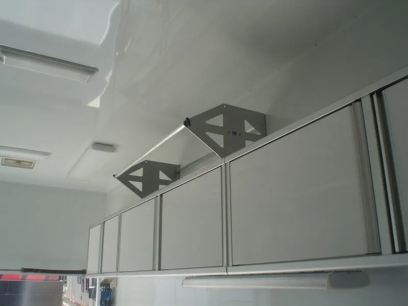 24' Stacker Spec Cabinets
