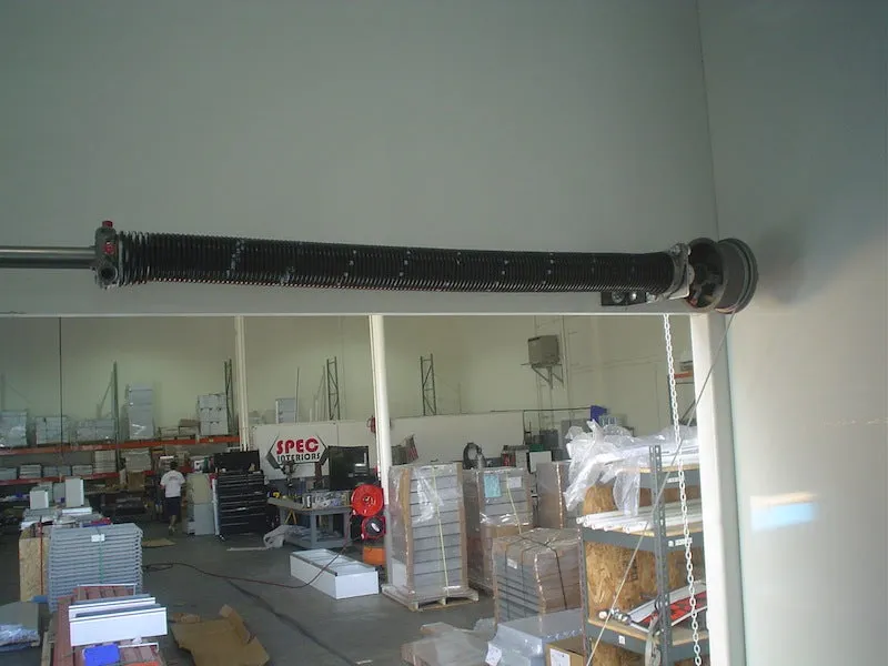 24' Stacker Spec Cabinets