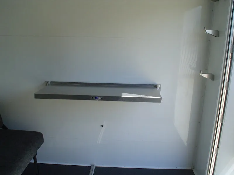 24' Stacker Spec Cabinets
