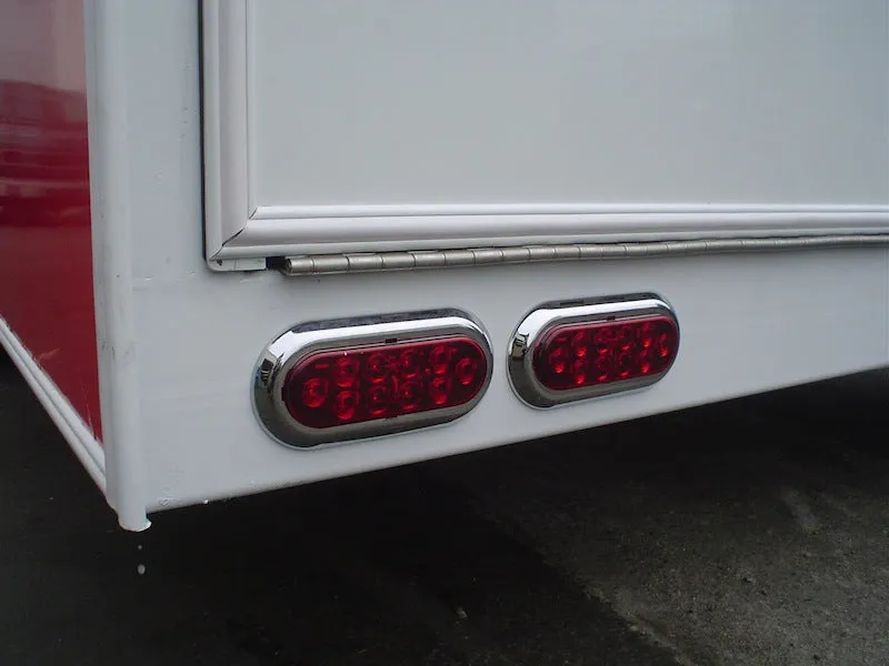 24' Stacker Spec Cabinets