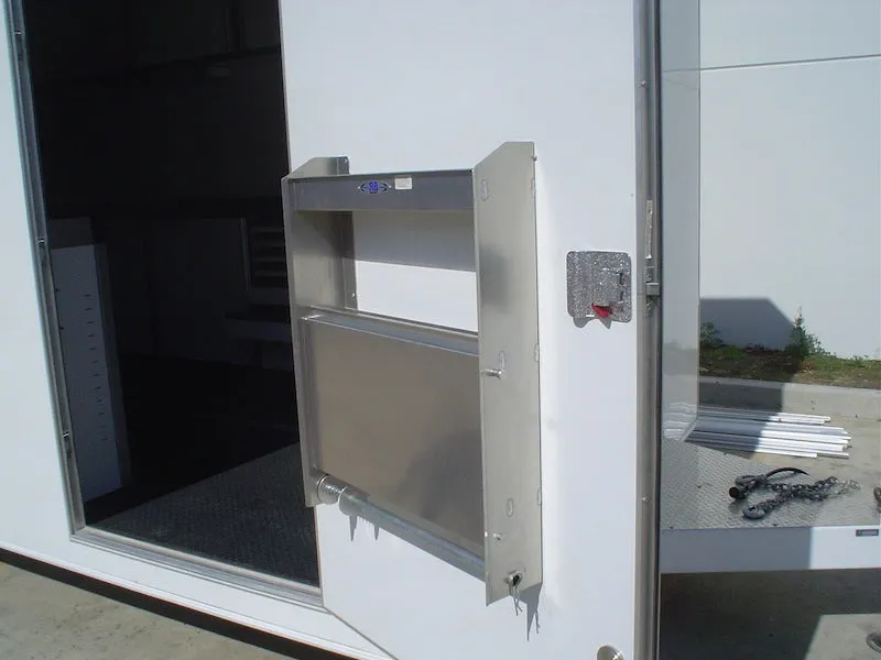 24' Stacker Spec Cabinets