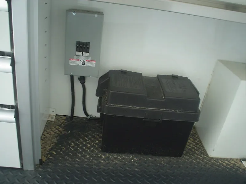 24' Stacker Spec Cabinets