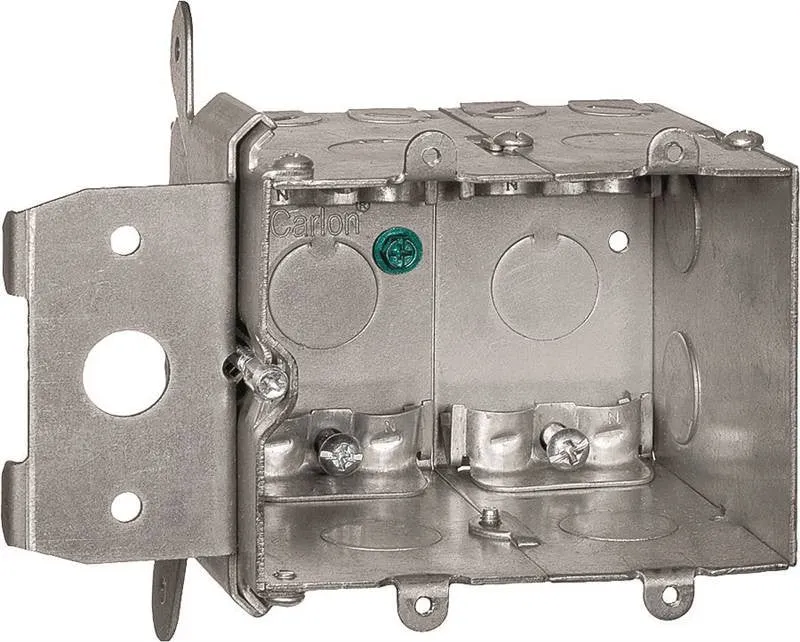 2g Metal Adjustable Box