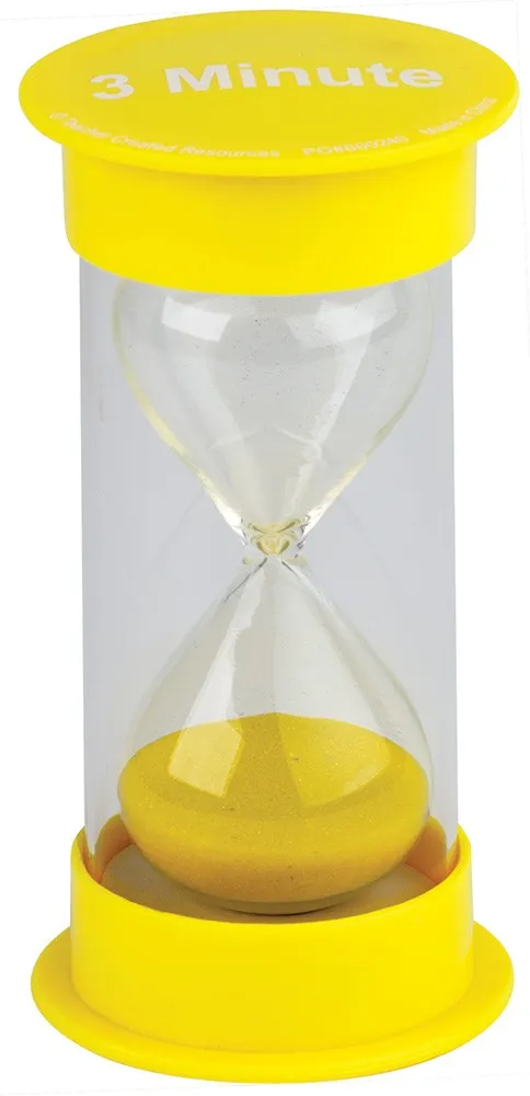 3 Minute Sand Timer-Medium