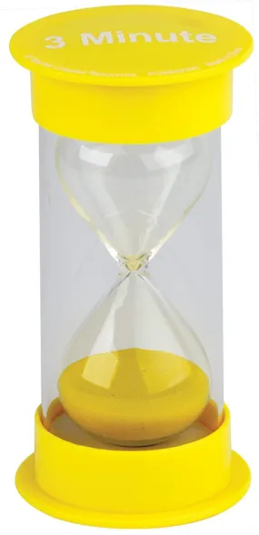 3 Minute Sand Timer-Medium