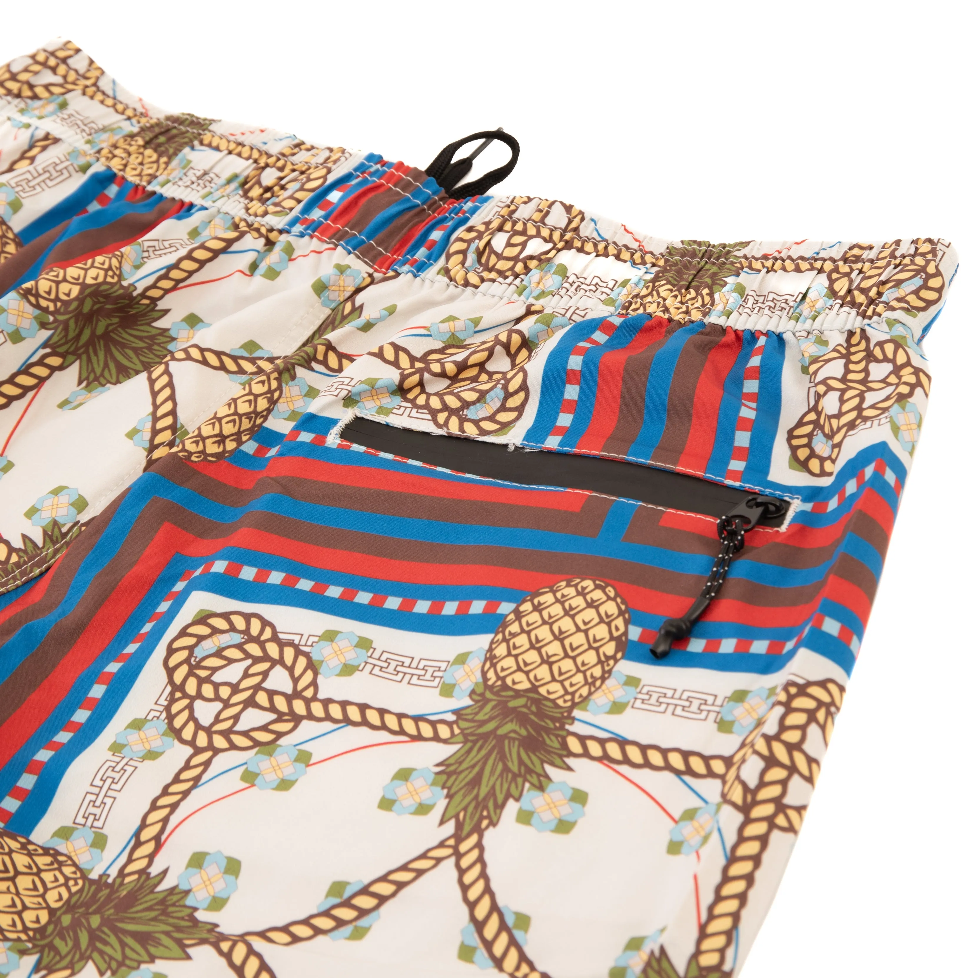 303 Boards - 303 Boards x Happy Hour Copa Collaba Shorts (Cream)