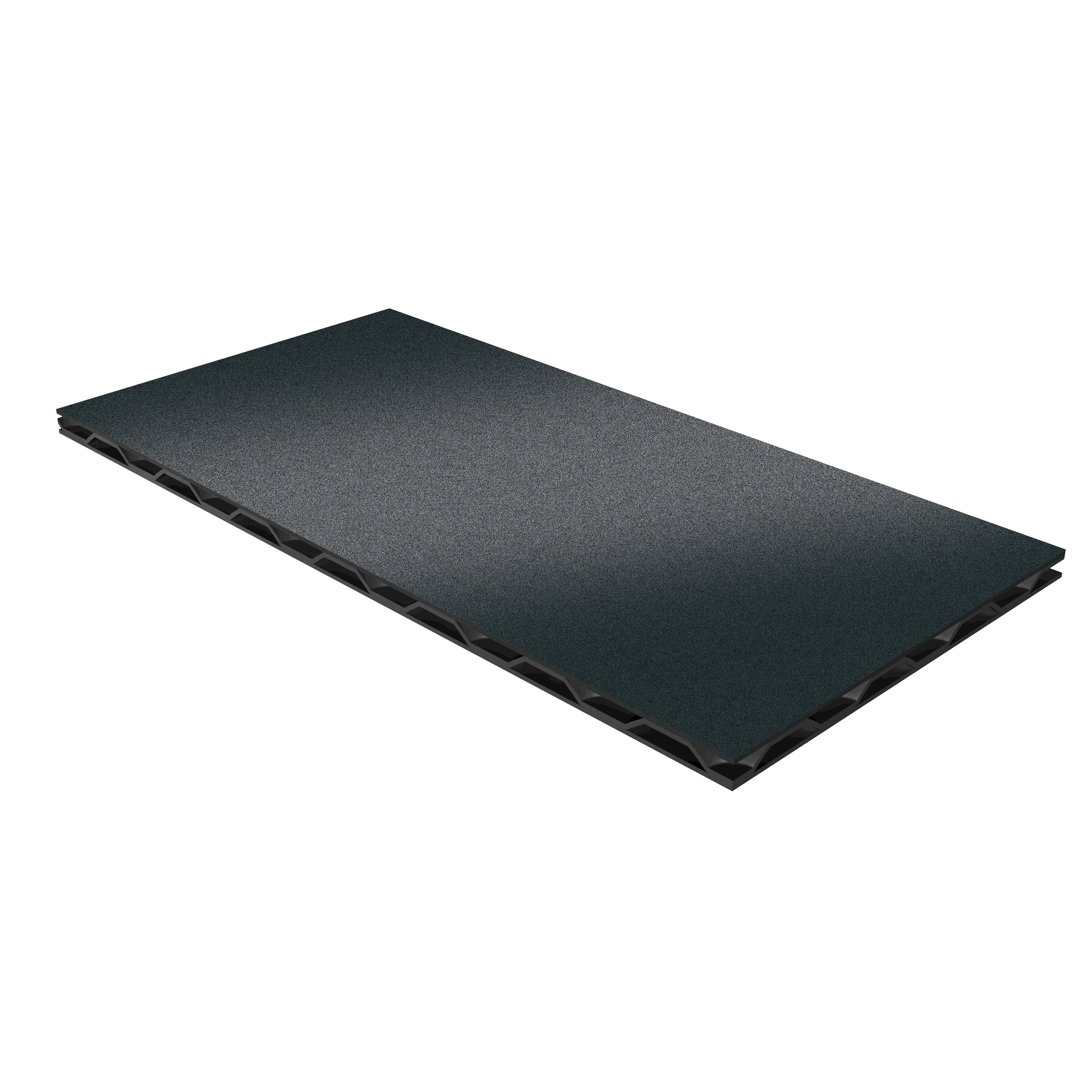 3/8" T-Kore Panel - Black