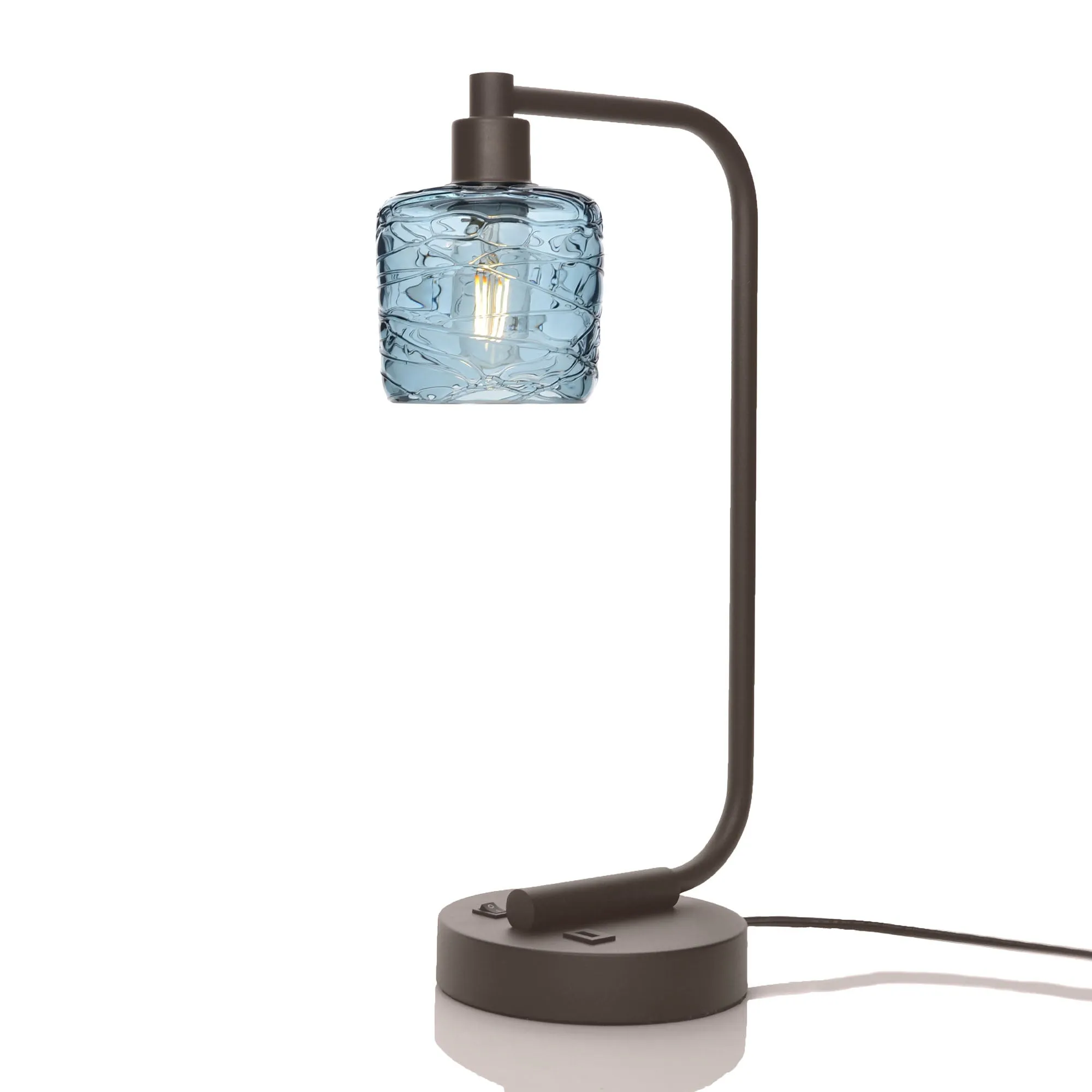 601 Spun: Table Lamp