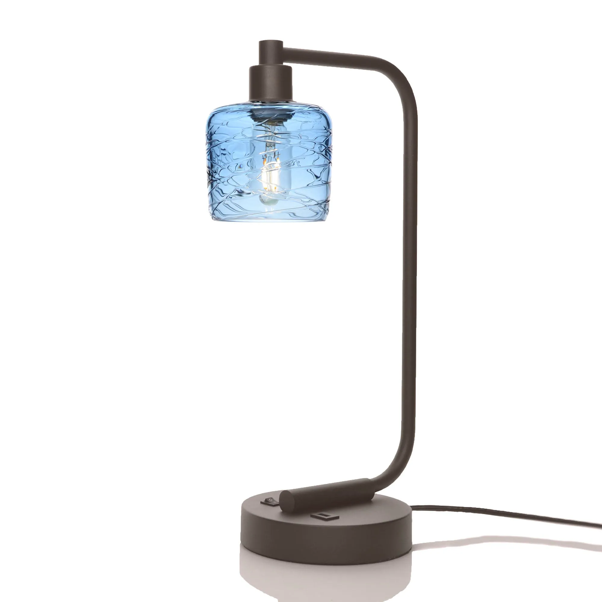 601 Spun: Table Lamp