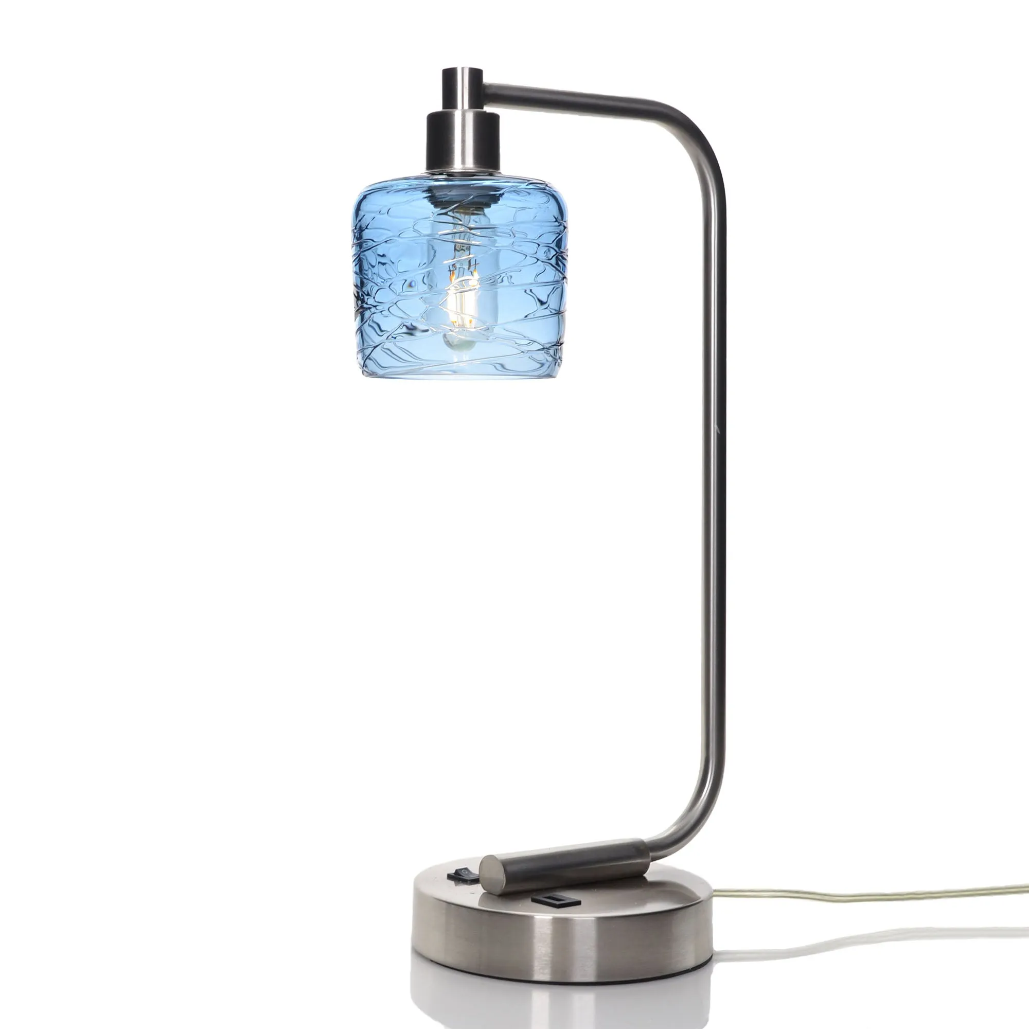 601 Spun: Table Lamp