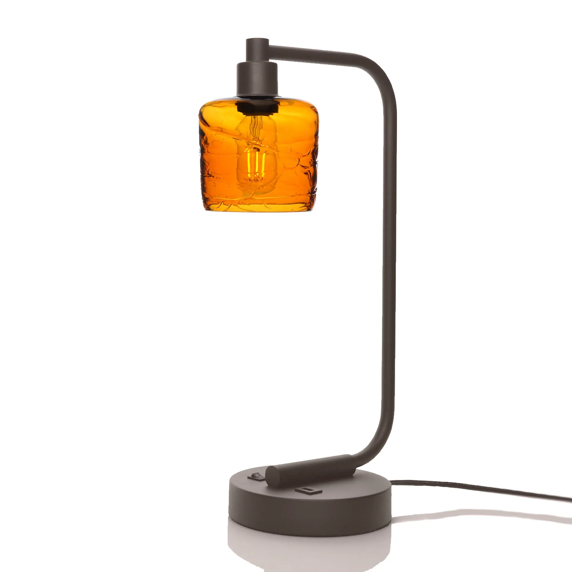 601 Spun: Table Lamp