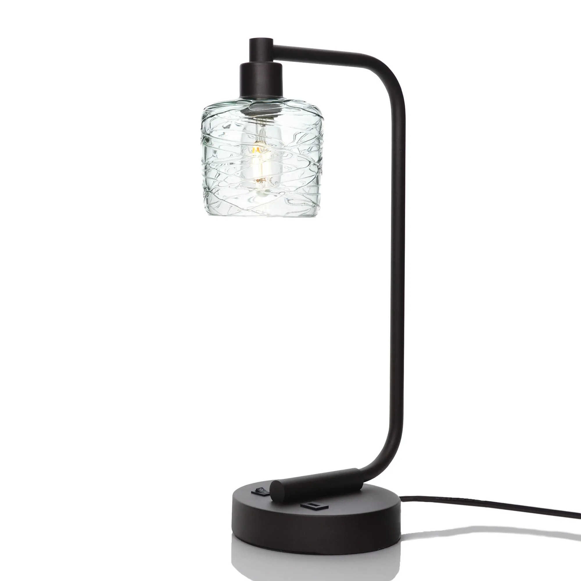 601 Spun: Table Lamp