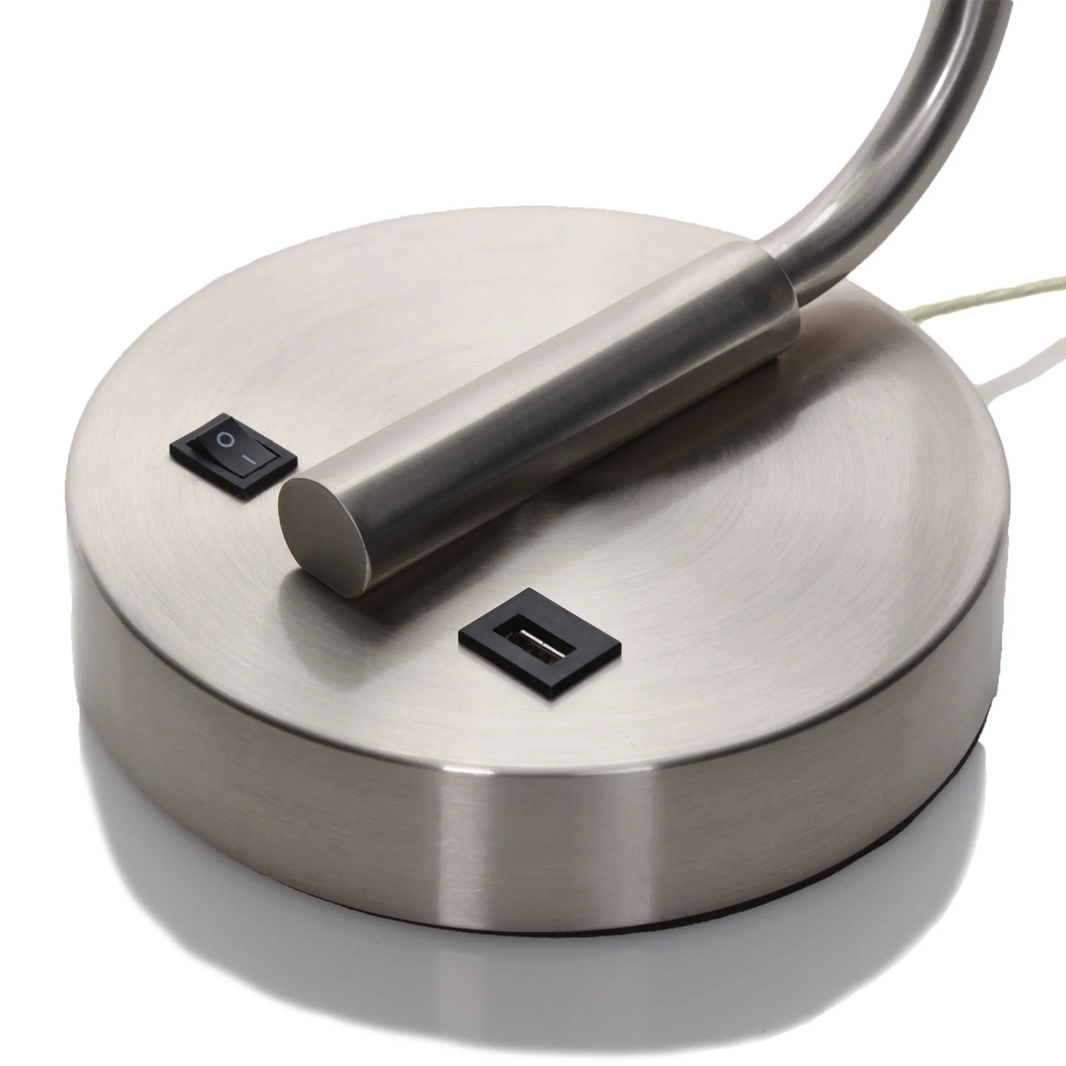 601 Spun: Table Lamp
