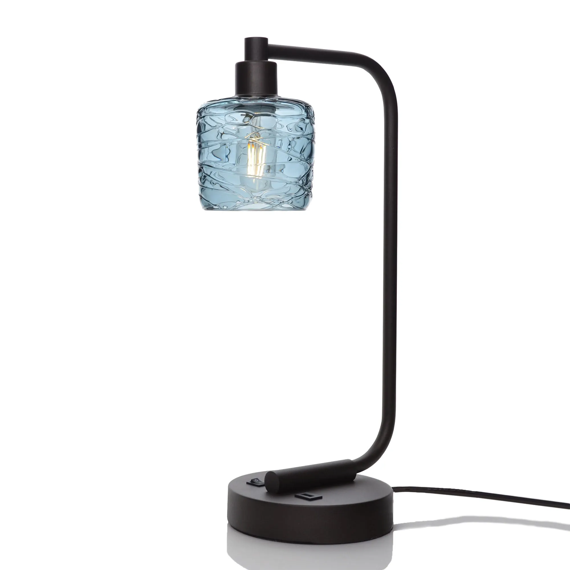 601 Spun: Table Lamp