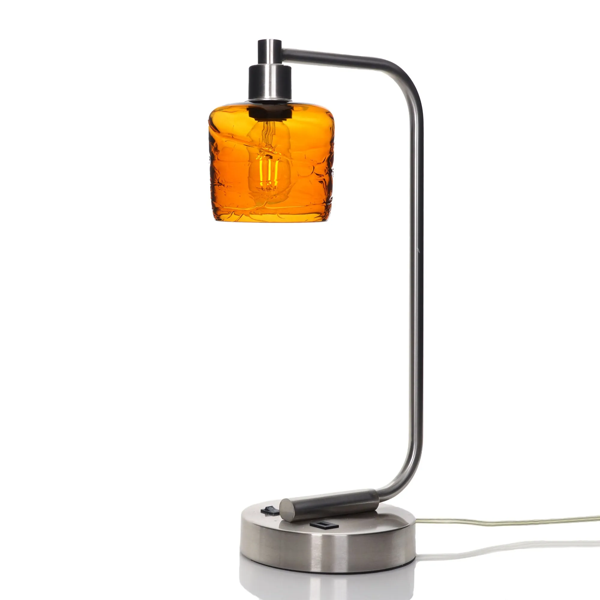 601 Spun: Table Lamp