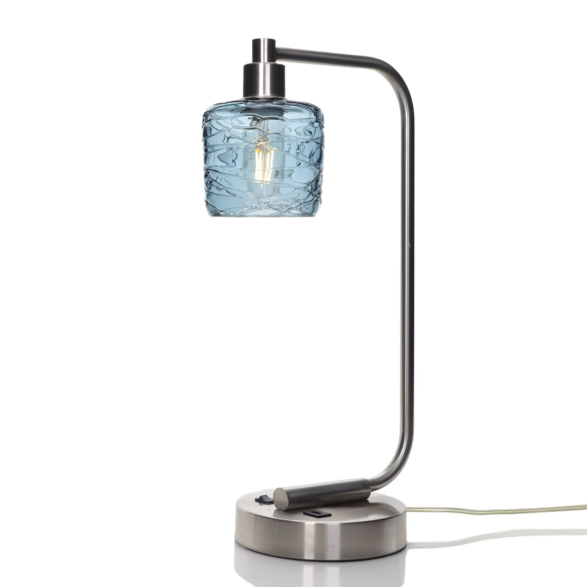601 Spun: Table Lamp