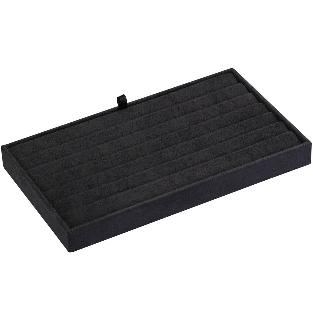 7-Bracelet Configurable Inner Trays, 8.13" L x 4.63" W