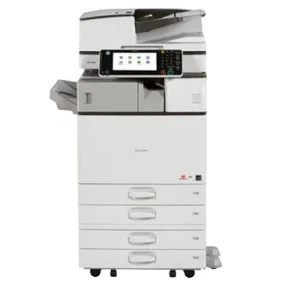 $79/Month Ricoh MP 5054 Black & White Laser Multifunction Printer Copier Scanner 11X17, 12x18 For Office