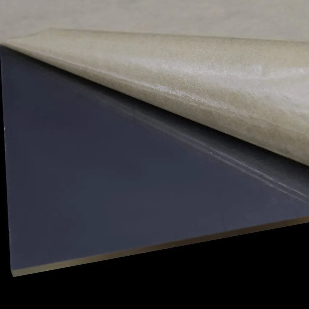 A4 Acrylic Clear Painting Sheet ( 3MM Thick )