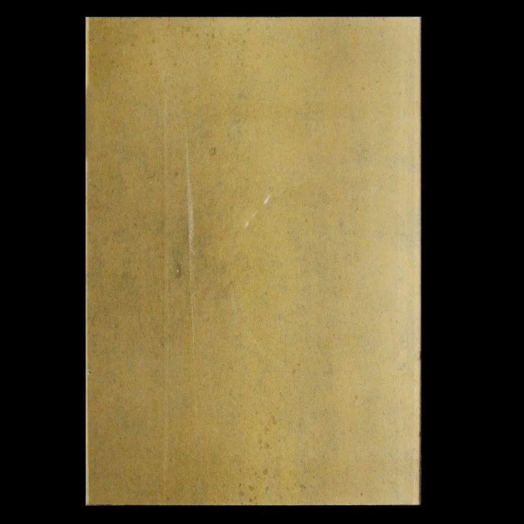 A4 Acrylic Clear Painting Sheet ( 3MM Thick )
