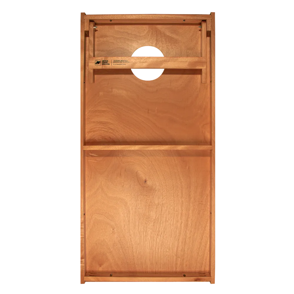 ACA Classic Stripes Backyard 2400 Cornhole Boards