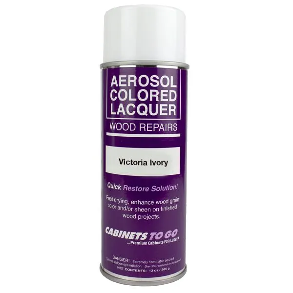 Aerosol Wiping Stain-CM
