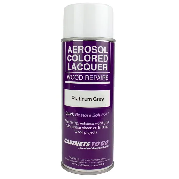 Aerosol Wiping Stain-SHGY