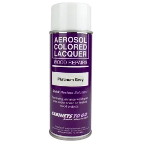 Aerosol Wiping Stain-SHGY