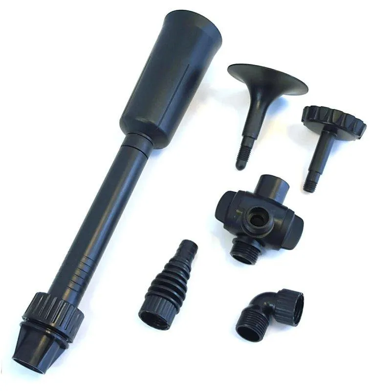 AllPondSolutions 2500L/H All In One Pond Pump Filter UV CUP-311