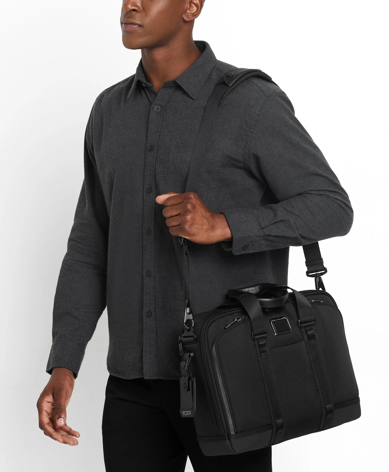 Alpha Bravo Advance Brief - Black