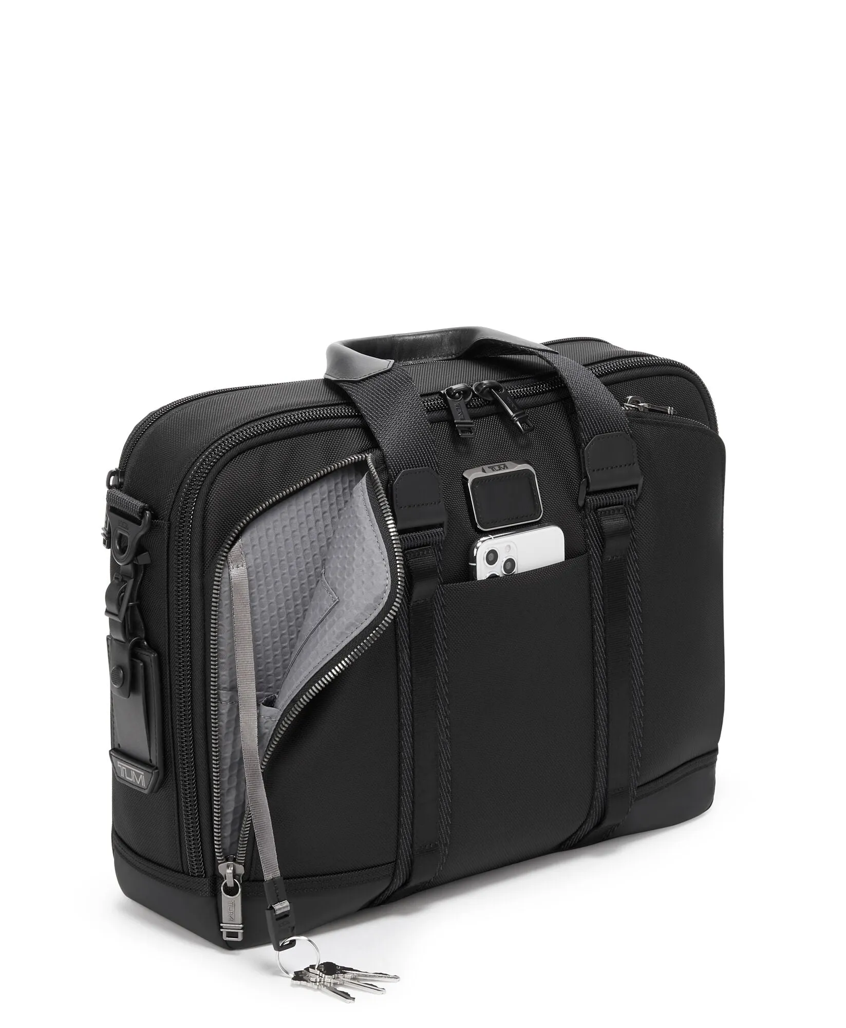 Alpha Bravo Advance Brief - Black