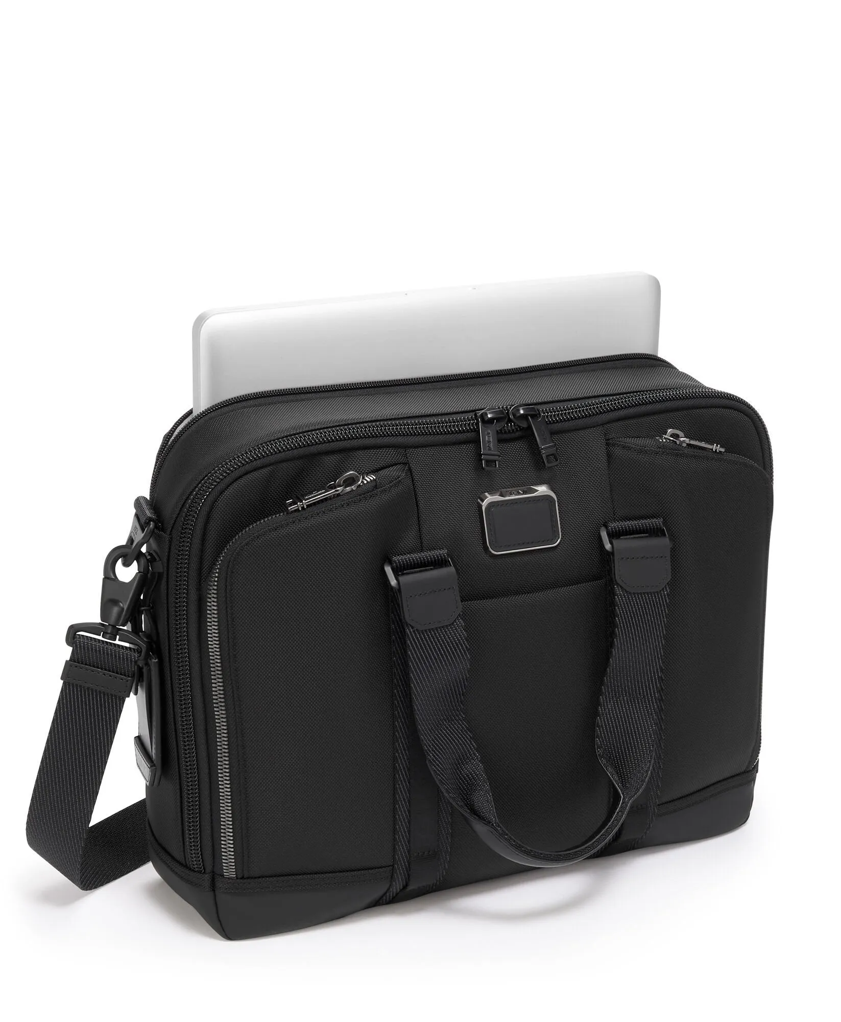 Alpha Bravo Advance Brief - Black