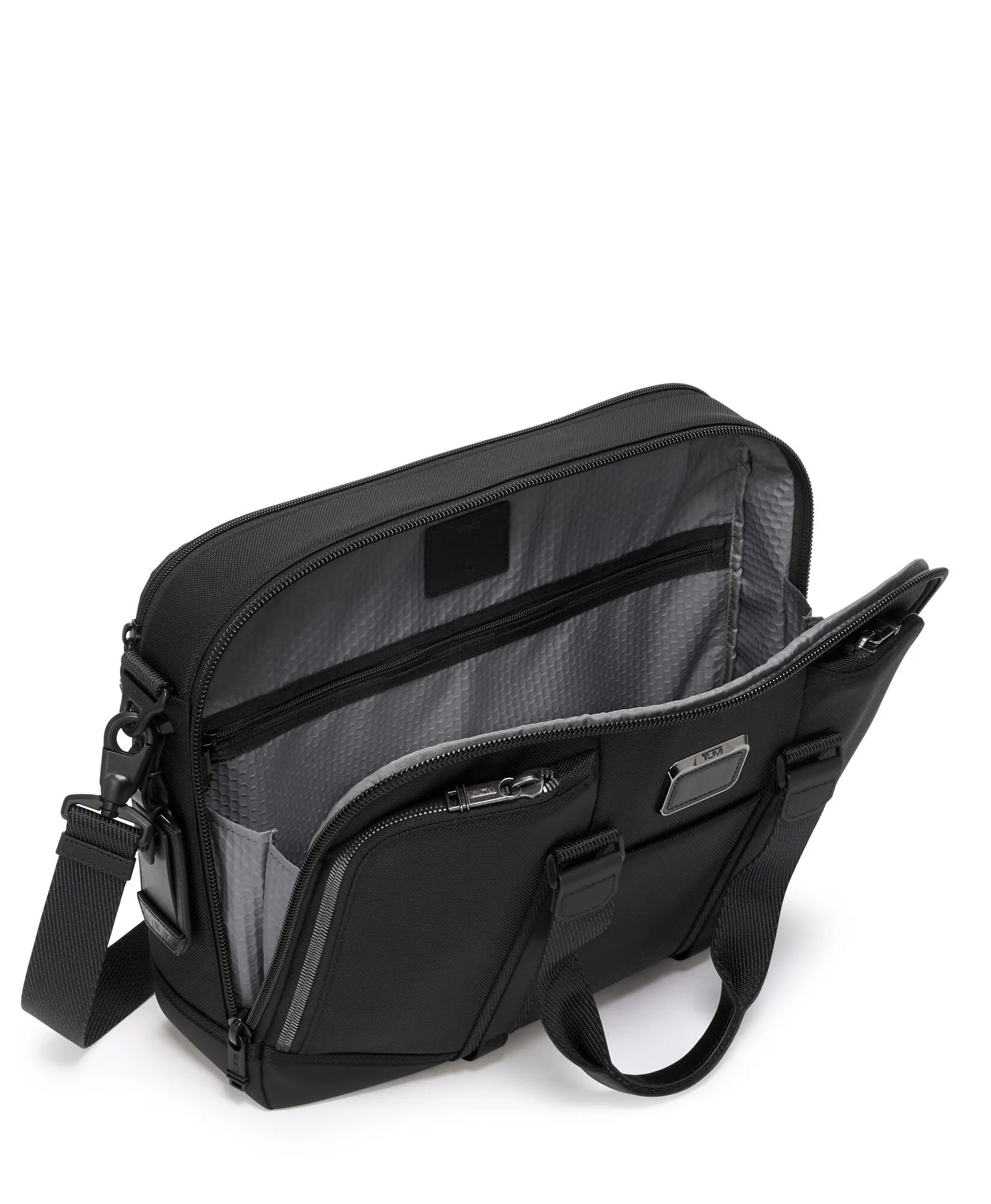 Alpha Bravo Advance Brief - Black