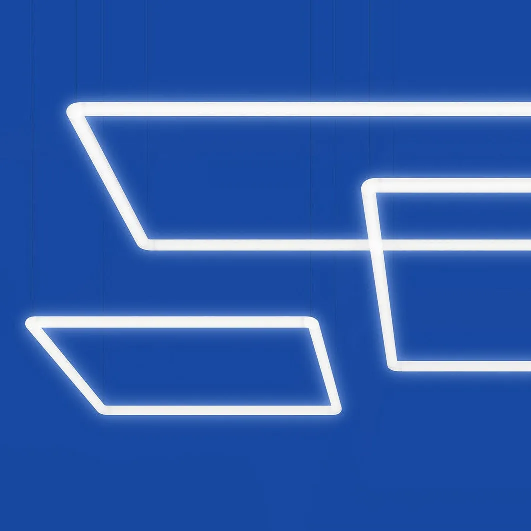 ALPHABET OF LIGHT RECTANGULAR