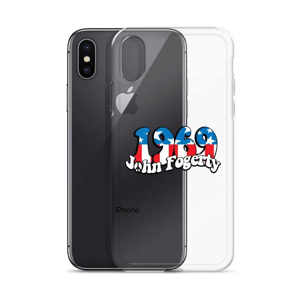 America 1969 iPhone Cases