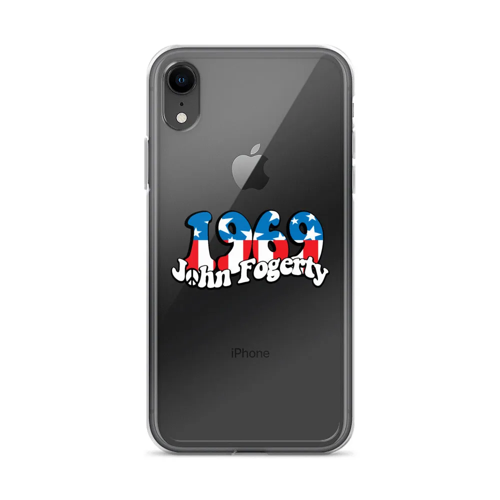 America 1969 iPhone Cases
