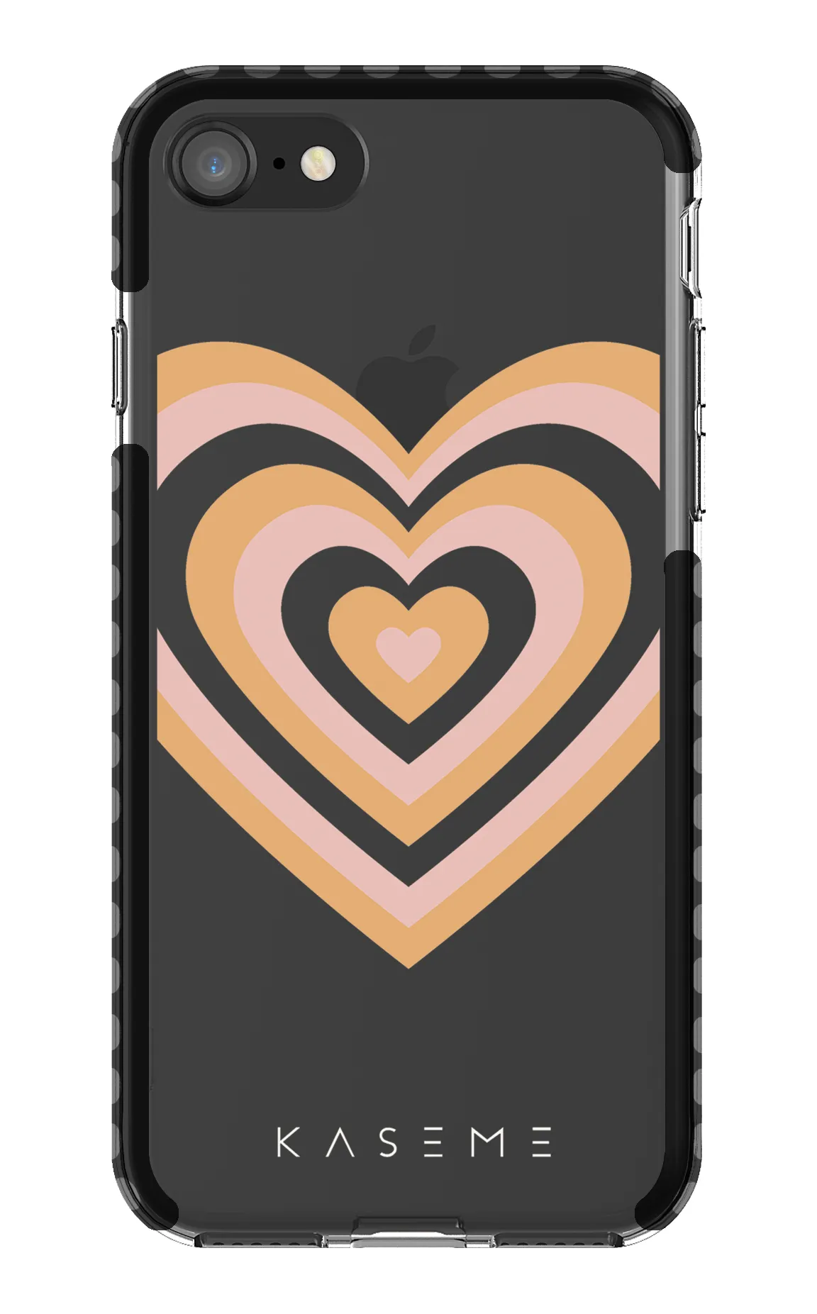 Amor Clear Case